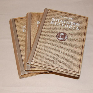 K. Adaridi Sotataidon historia I-III